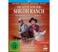 Die Leute von der Shiloh Ranch - Staffel 8 (HD-Remastered) (Fernsehjuw (Blu-ray)