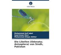 Die Libellen (Odonata; Anisoptera) von Sindh, Pakistan