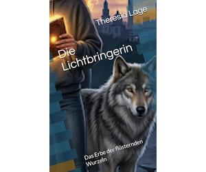 Die Lichtbringerin: Das Erbe der flüsternden Wurzeln
