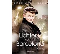Die Lichter von Barcelona: Roman