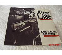 Die Liebe bleibt (1988) / Vinyl Maxi Single [Vinyl 12'']
