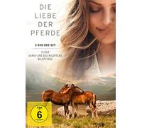 Die Liebe der Pferde [3 DVDs] [Edizione: Germania]