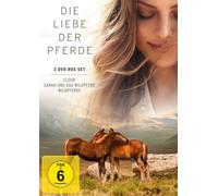 Die Liebe der Pferde [3 DVDs]