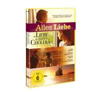 Die Liebe in den Zeiten der Cholera - Alles Liebe Edition