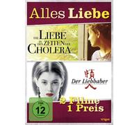 Die Liebe in den Zeiten der Cholera/Der Liebhaber - Alles Liebe Edition