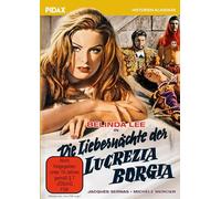 Die Liebesnächte der Lucrezia Borgia / Bildgewaltiges Historienabenteuer m (DVD)
