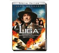 Die Liga der außergewöhnlichen Gentleman - Steelbook