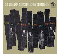 die Liga der Gewöhnlichen G Rüttel Mal am Käfig,die Affen Sollen Was (Vinyl LP)