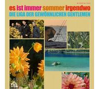 Liga der Gewöhnlichen Gentlemen,die Es Ist Immer Sommer Irgendwo (Vinyl LP)