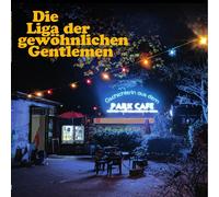die Liga der Gewöhnlichen Gentlemen Gschichterln aus dem Park Café (CD)