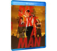 Die Like A Man (Blu-ray) Miguel Angel Garcia Cory Hardrict Mariel Molino