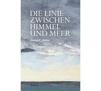 Die Linie zwischen Himmel und Meer
