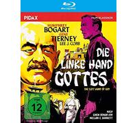 Die linke Hand Gottes (The Left Hand of God) / Fernöstliches Missions-Abenteuer mit Kultstar Humphrey Bogart in brillianter HD-Qualität (Pidax Film-Klassiker)