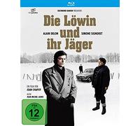 Die Löwin und ihr Jäger (Ein Alibi für Mitternacht) (Filmjuwelen)