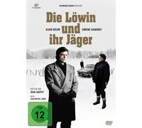 Die Löwin und ihr Jäger (DVD) Alain Delon Simone Signoret Paul Crauchet