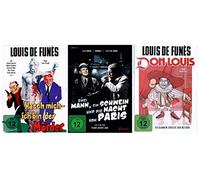 Die Louis De Funes - Fan Edition [3 DVDs]