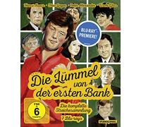 Die Lümmel von der ersten Bank (Blu-ray) Kraus Hansi Alexander Peter Glas Uschi