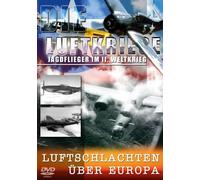 Die Luftkriege - Luftschlachten über Europa