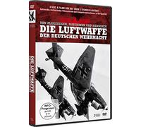 Die Luftwaffe der Deutschen Wehrmacht - Die Luftwaffe der Deutschen Wehrmacht, 3 DVD