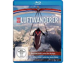 Die Luftwanderer - Lautlos über die Alpen / Lautlos über dunkle Wälder
