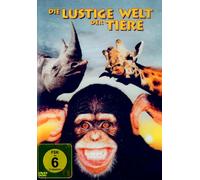 Die lustige Welt der Tiere 1 [Edizione: Regno Unito]