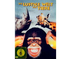 Die lustige Welt der Tiere 1 [Edizione: Regno Unito]