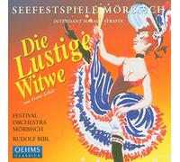 DIE LUSTIGE WITWE