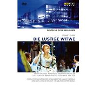 Deutsche Oper Berlin: Die Lustige Witwe (Richter) [Region 2]