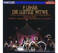 Die Lustige Witwe: Bibl [Re-Iss