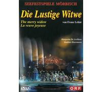 Die Lustige Witwe (ENGLISH SUB) (DVD) Serafin/Hausmann/De Aranello