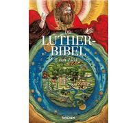 Die Luther-Bibel von 1534. Ediz. inglese, tedesca - AA.VV.