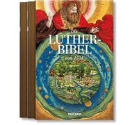 Die Luther-Bibel von 1534. Ediz. inglese, tedesca: Complete Facsimile Edition