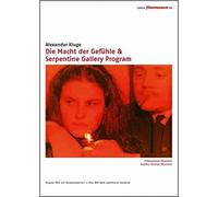 Die Macht der Gefühle/Serpentine Gallery Program - Edition Filmmuseum