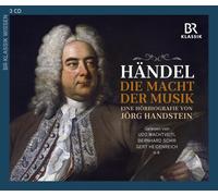 Handel Georg Friedrich - Die Macht Der Musik