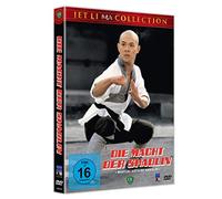 Jet Li: Die Macht der Shaolin - Cover A (DVD) Jet Li Hu Jianqiang Huang Qiuyan