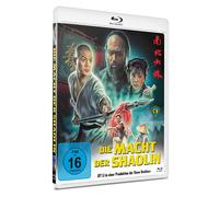 Die Macht der Shaolin - Cover B (uncut)