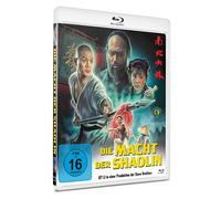 Die Macht der Shaolin: Cover B (Blu-ray)