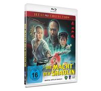 Die Macht der Shaolin: Cover B (Blu-ray)