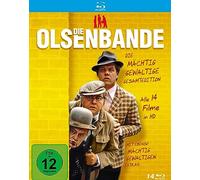 Die (mächtig gewaltige) Olsenbande Gesamtedition - mit ebenso mächtig gewaltigen Extras