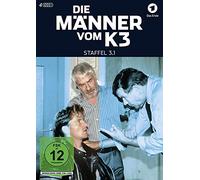 Die Männer vom K 3 - Staffel 3.1