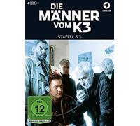 Die Männer vom K 3 - Staffel 3.3