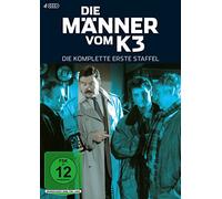Die Männer vom K3 - Die komplette erste Staffel