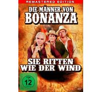 Die Männer von Bonanza, sie ritten wie der Wind (Remastered Edition) (DVD)