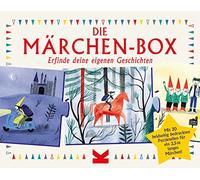 Die Märchen-Box. Erfinde Deine eigenen Geschichten