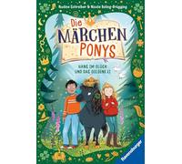 Die Märchenponys, Band 2 - Hans im Glück und das goldene Ei