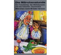 Die Märchenstunde 8 - Der Froschkönig, Der Mülle