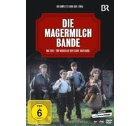 Die Magermilchbande (DVD) Richard Knotek, Ernst Fritz Fürbringer, Tomás Vacek