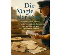 Die Magie der Post: Von verlorenen Briefen, wundersamen Zustellungen und Briefmarken, die Geschichte schrieben