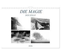Die Magie der Stille (Wandkalender 2026 DIN A4 quer), CALVENDO Monatskalender: Geniesen Sie die Magie der Stille und Entspannung mit den Bildern des Fotografen Dirk Meutzner