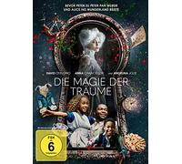 Die Magie der Träume – con David Oyelowo, Anna Chancellor, Angelina Jolie – DVD